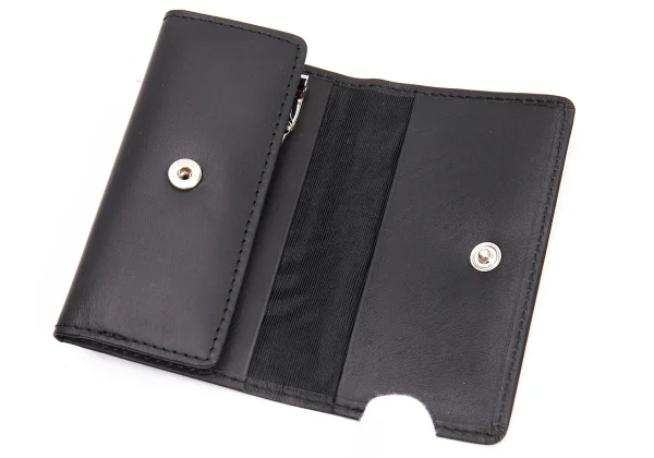 Jean Paul GAULTIER Dragon Emboss Keycase K-160329_006