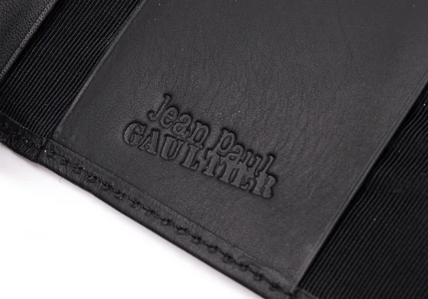 Jean Paul GAULTIER Dragon Emboss Keycase K-160329_009