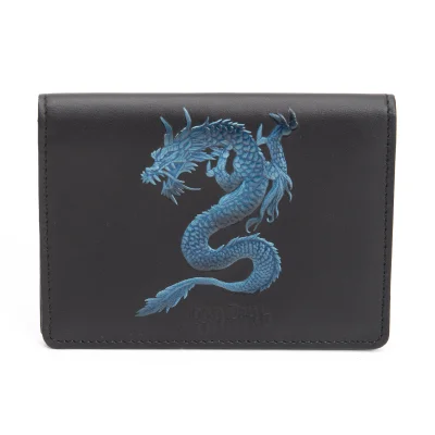 Jean Paul GAULTIER Dragon Emboss Cadecase