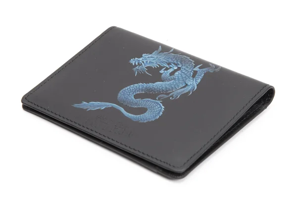 Jean Paul GAULTIER Dragon Emboss Cadecase K-160330_003
