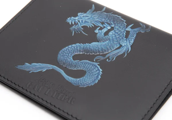 Jean Paul GAULTIER Dragon Emboss Cadecase K-160330_004