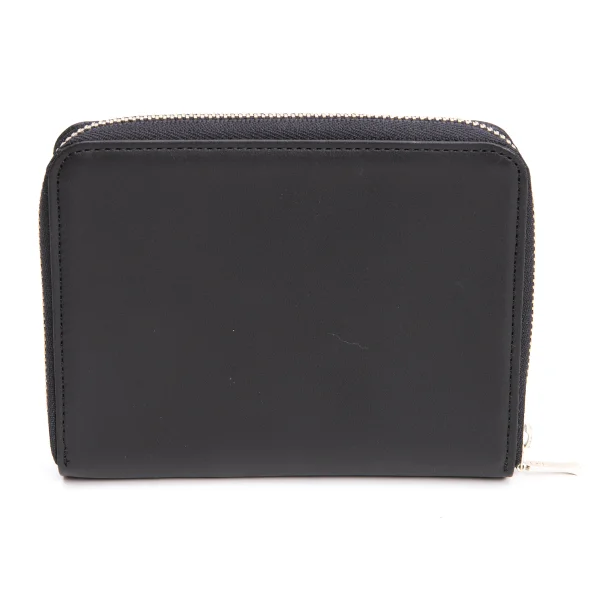 Jean Paul GAULTIER Dragon Emboss Folded Wallet K-160331_002