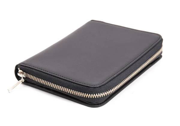Jean Paul GAULTIER Dragon Emboss Folded Wallet K-160331_005