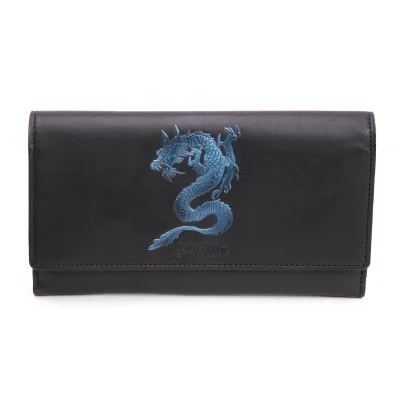 Jean Paul GAULTIER Dragon Emboss Wallet