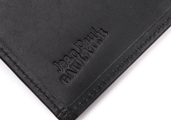 Jean Paul GAULTIER Dragon Emboss Wallet K-160332_011