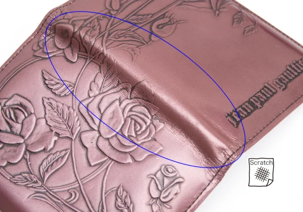 Jean Paul GAULTIER New Rose Cadecase K-160333_007