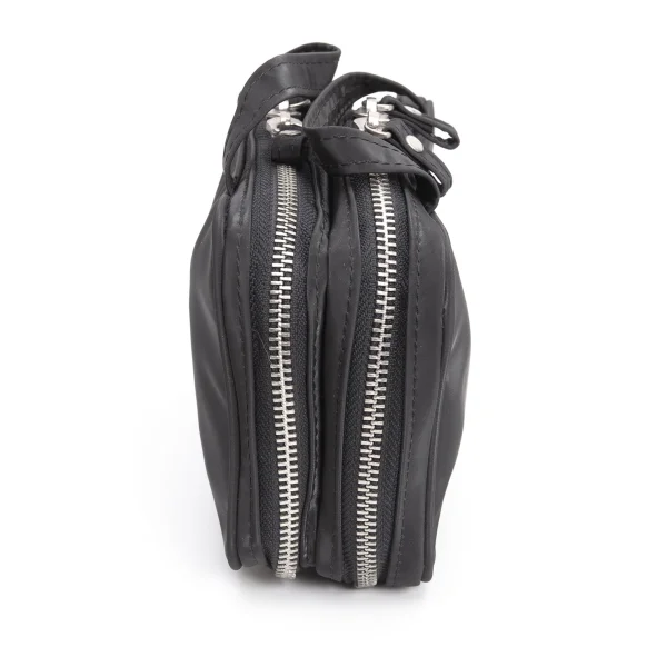 Jean Paul GAULTIER Dragon Embossing Pouch K-160334_007