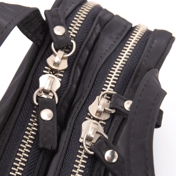 Jean Paul GAULTIER Dragon Embossing Pouch K-160334_009