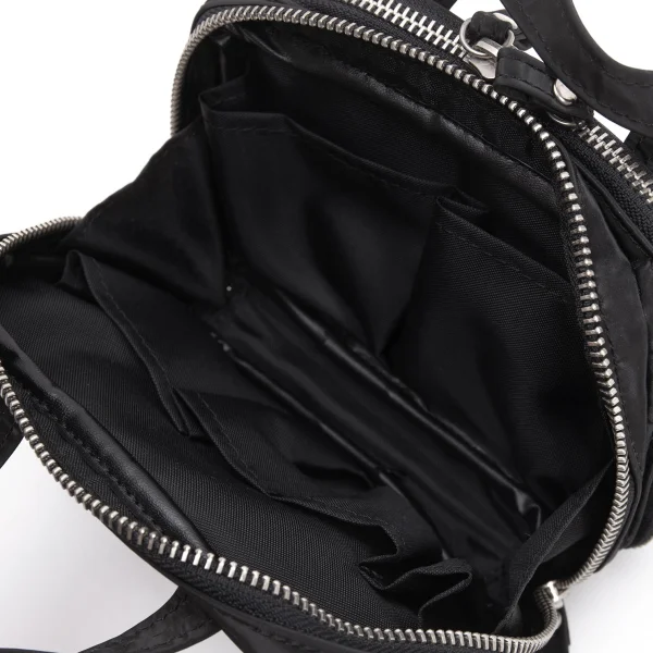 Jean Paul GAULTIER Dragon Embossing Pouch K-160334_011