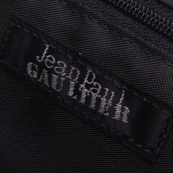 Jean Paul GAULTIER Dragon Embossing Pouch K-160334_013