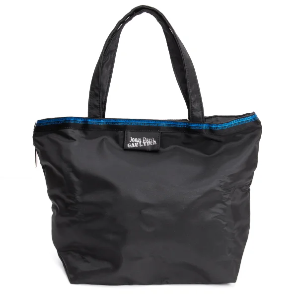 Jean Paul GAULTIER Packable Nylon Mini Tote Bag K-160335_002