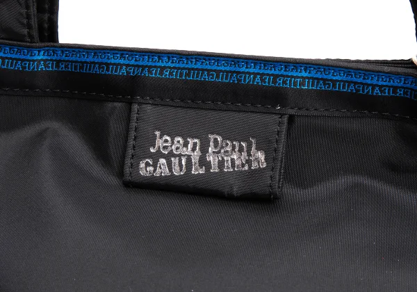 Jean Paul GAULTIER Packable Nylon Mini Tote Bag K-160335_003