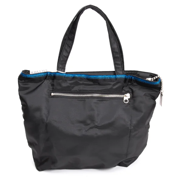 Jean Paul GAULTIER Packable Nylon Mini Tote Bag K-160335_005
