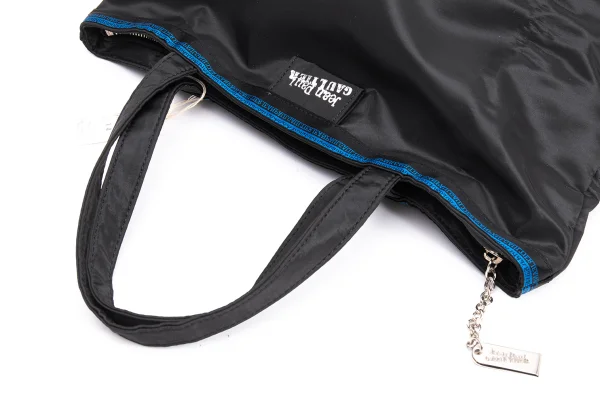 Jean Paul GAULTIER Packable Nylon Mini Tote Bag K-160335_009