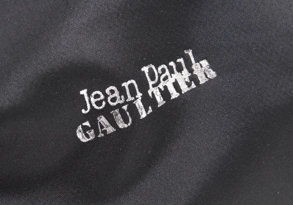 Jean Paul GAULTIER Packable Nylon Mini Tote Bag K-160335_015