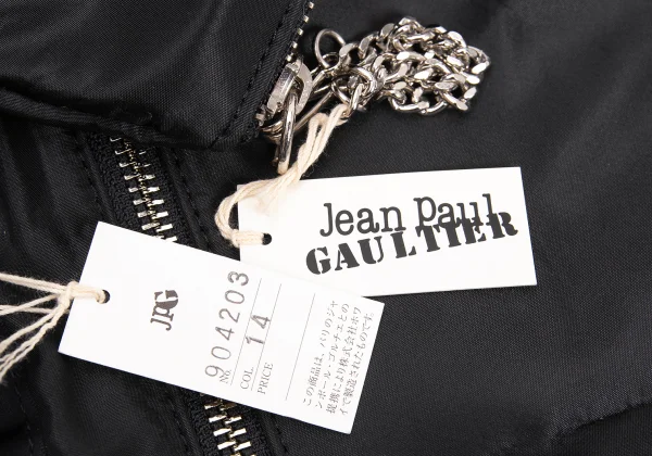 Jean Paul GAULTIER Packable Nylon Mini Tote Bag K-160335_018