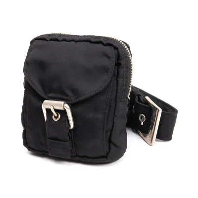 DKNY Pocket Design Mini Waist Pouch