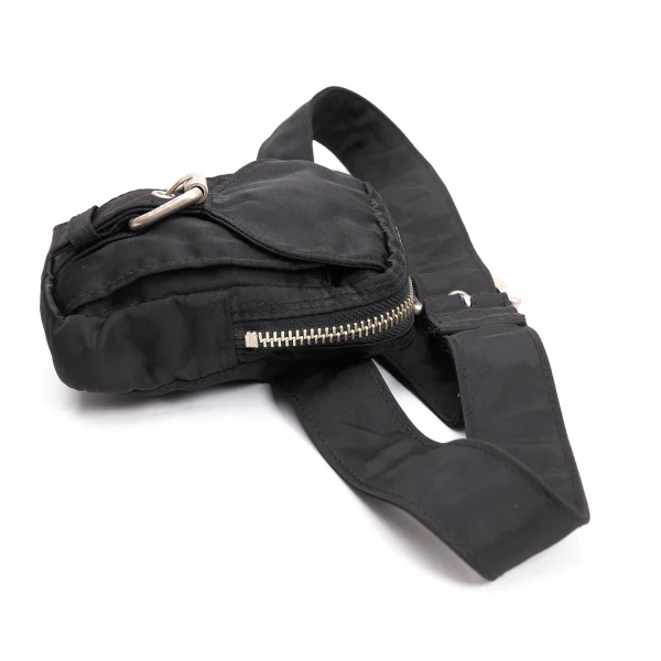 DKNY Pocket Design Mini Waist Pouch K-160337_003