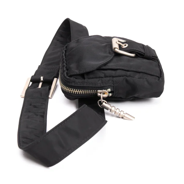 DKNY Pocket Design Mini Waist Pouch K-160337_005