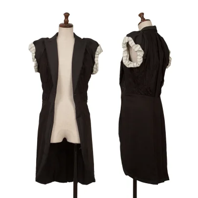 JUNYA WATANABE COMME des GARCONS Sleeveless Long Jacket