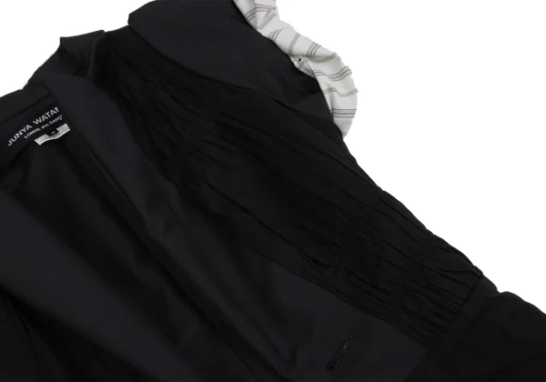 JUNYA WATANABE COMME des GARCONS Sleeveless Long Jacket K-160344_005