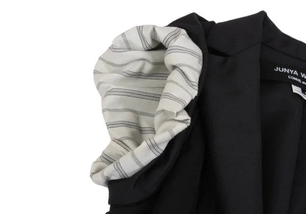 JUNYA WATANABE COMME des GARCONS Sleeveless Long Jacket K-160344_006