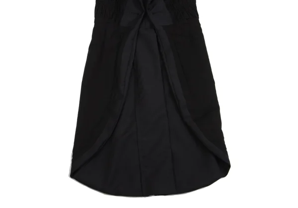 JUNYA WATANABE COMME des GARCONS Sleeveless Long Jacket K-160344_007
