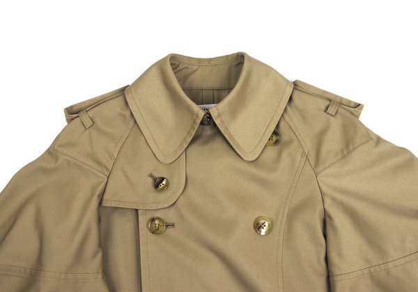 JUNYA WATANABE COMME des GARCONS Short Trench Coat Size S(K