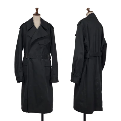 JUNYA WATANABE COMME des GARCONS Cotton Motorcycle Coat