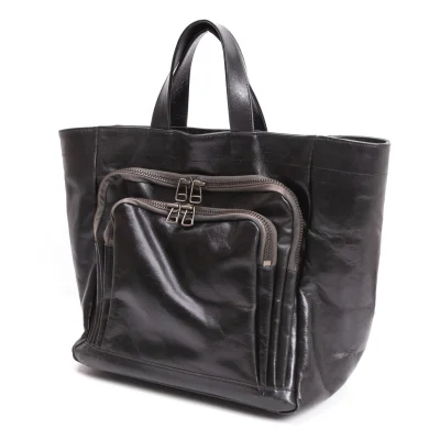 JUNYA WATANABE COMME des GARCONS Cow Leather Tote Bag