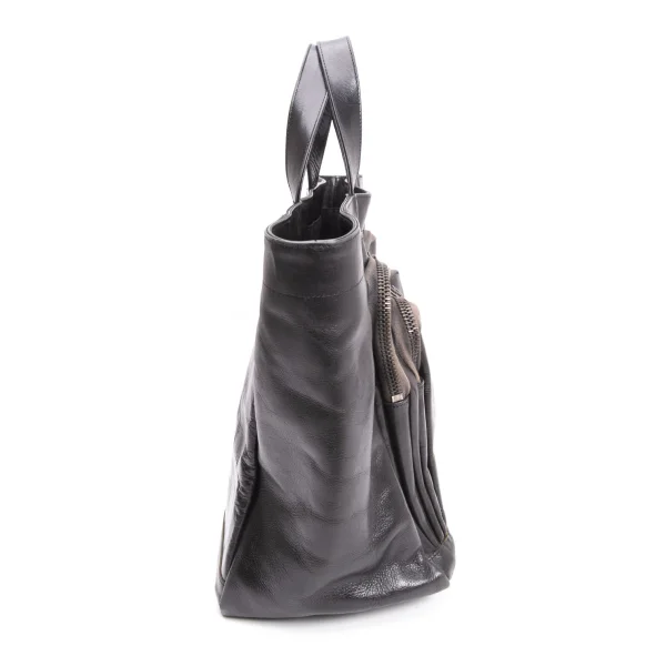 JUNYA WATANABE COMME des GARCONS Cow Leather Tote Bag K-160348_009