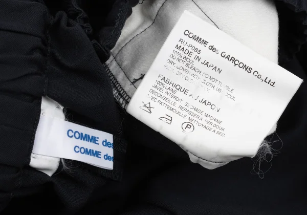 COMME des GARCONS Wool Pants K-160365_011