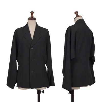 tricot COMME des GARCONS Wool 3B Jacket