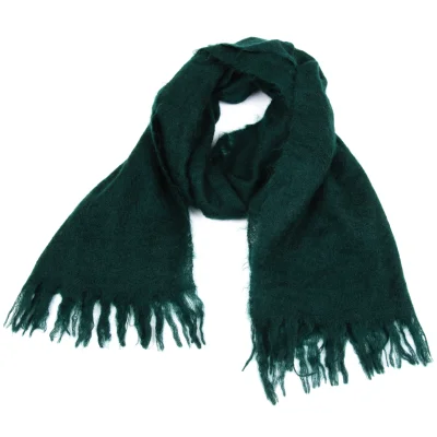 JUNYA WATANABE COMME des GARCONS Mohair Blend Wool Fringe Stole