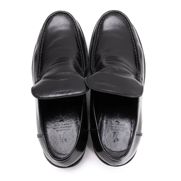 Y's Platform Leather Loafer K-160387_009