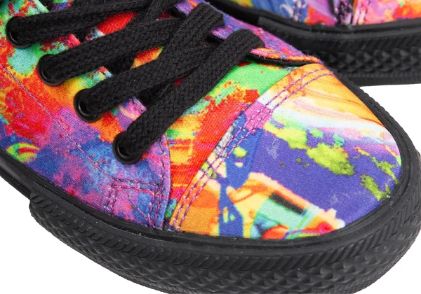Yohji Yamamoto FEMME Graphic Printed Sneakers K-160388_007
