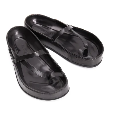SARTORE Leather Sandal
