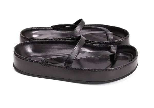 SARTORE Leather Sandal K-160390_005