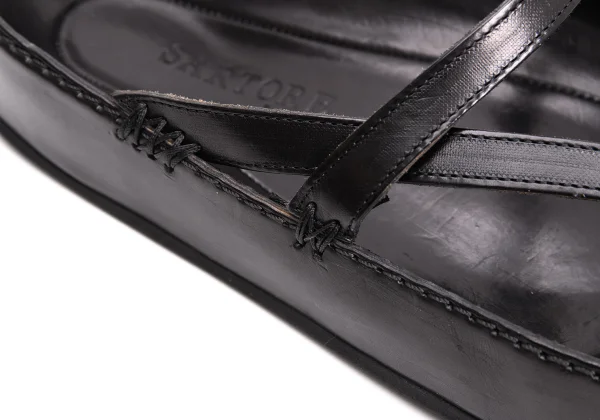 SARTORE Leather Sandal K-160390_008
