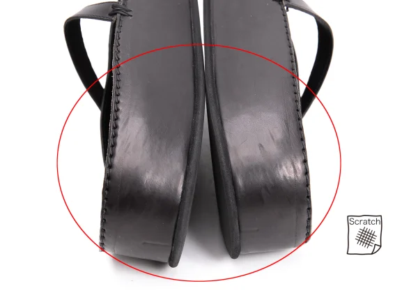 SARTORE Leather Sandal K-160390_011
