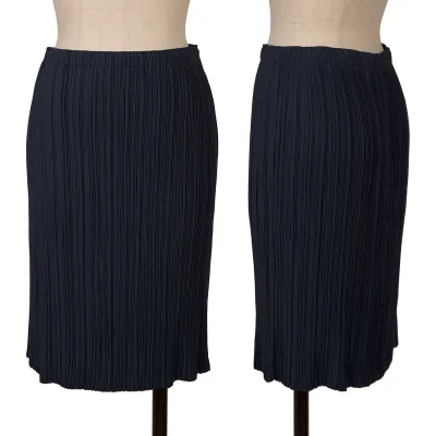 ISSEY MIYAKE 24 Pleated Skirt