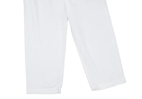 ISSEY MIYAKE Poly Waist Frill Pants K-160403_007