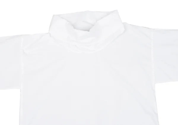 ISSEY MIYAKE Poly Hight-neck Top & Pants K-160404_004