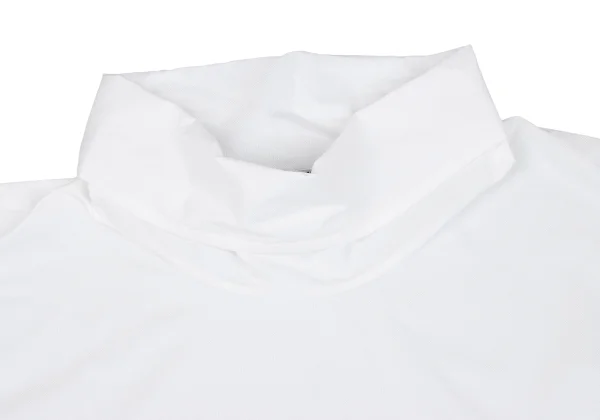 ISSEY MIYAKE Poly Hight-neck Top & Pants K-160404_005