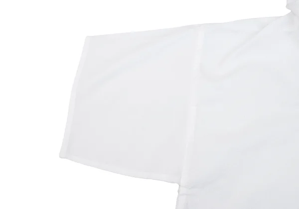 ISSEY MIYAKE Poly Hight-neck Top & Pants K-160404_007
