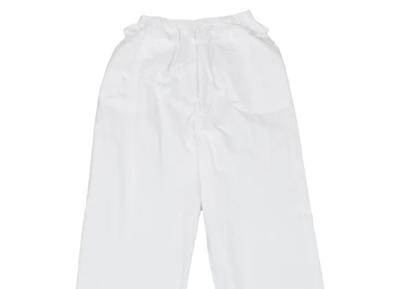 ISSEY MIYAKE Poly Hight-neck Top & Pants K-160404_013