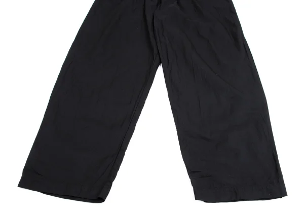 ISSEY MIYAKE Poly Waist Ruffle Pants K-160408_005