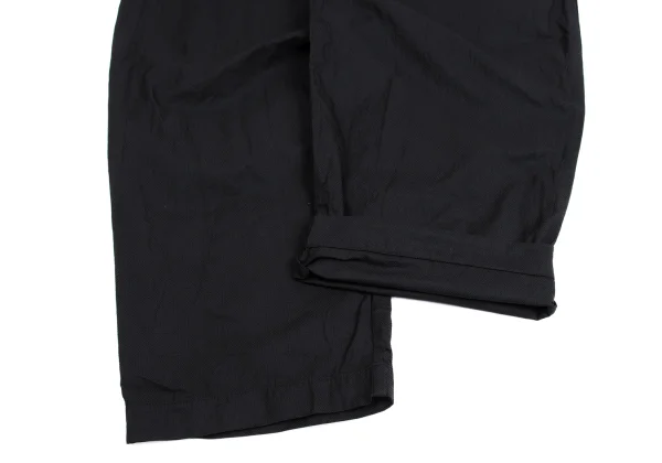 ISSEY MIYAKE Poly Waist Ruffle Pants K-160408_006