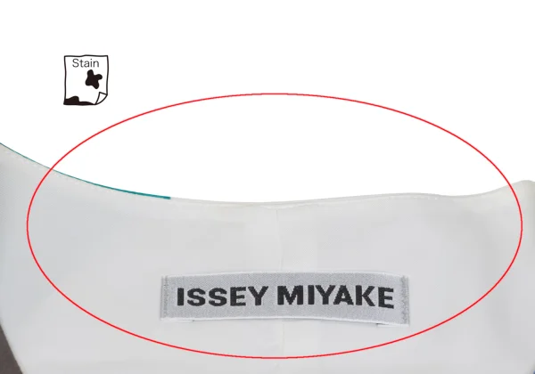 ISSEY MIYAKE Printed Sleeveless Dress K-160410_008