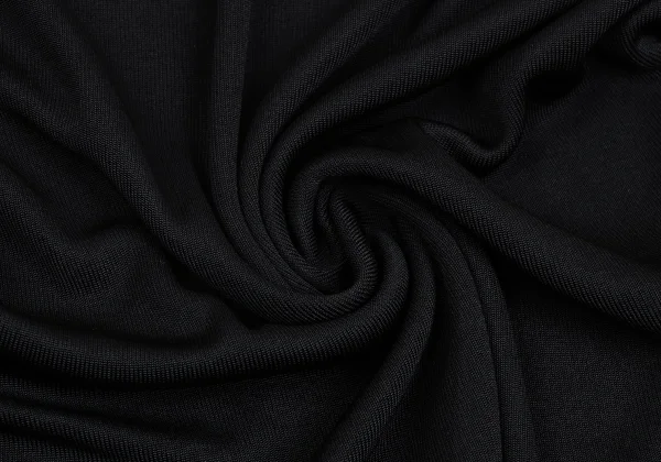 ISSEY MIYAKE Drape Neck Long Sleeve T-shirt K-160413_012